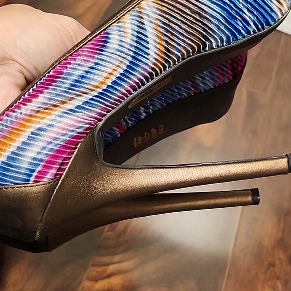 Platform heels - Picture 5 of 7